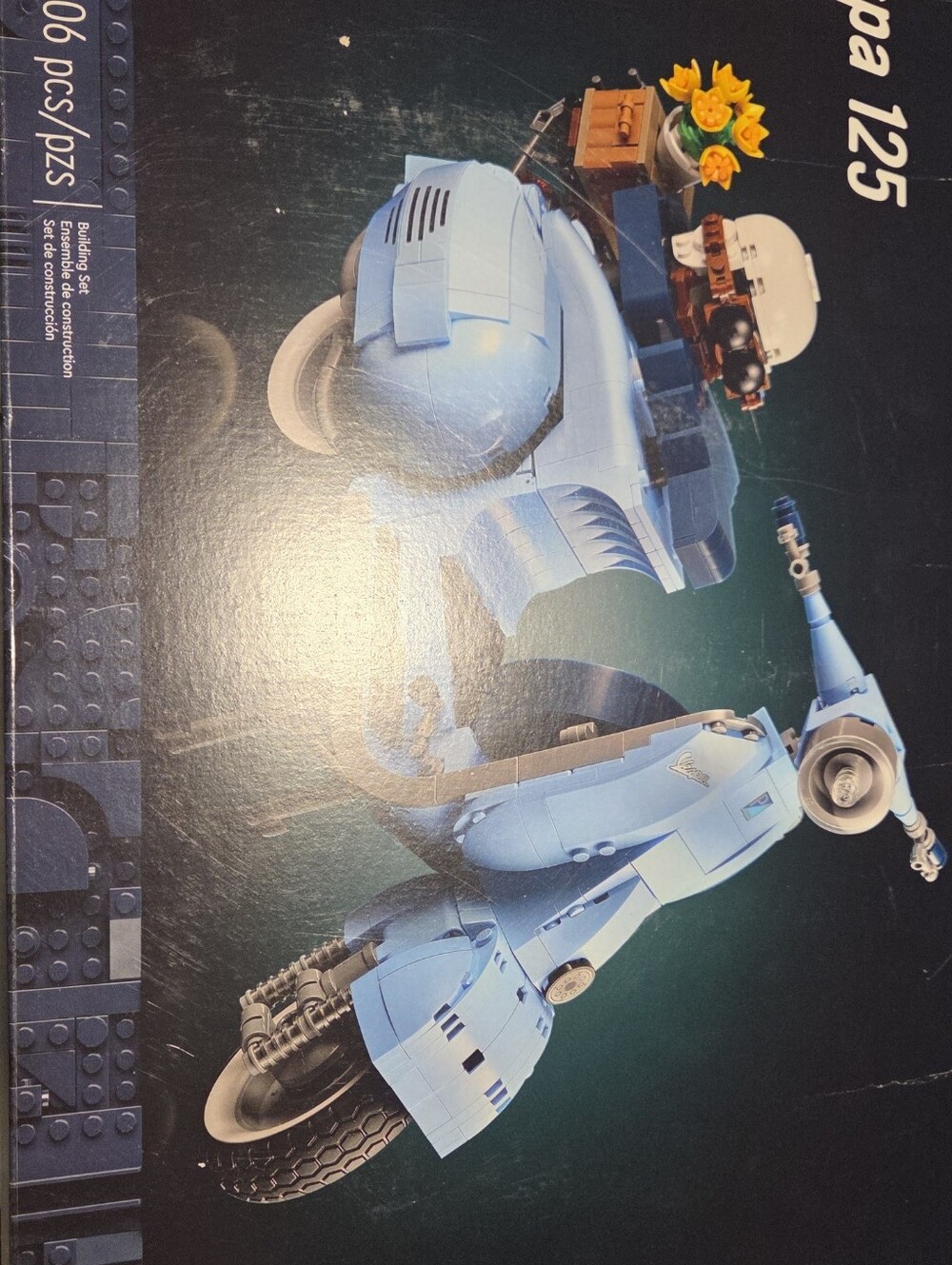 New Ldgo Vespa